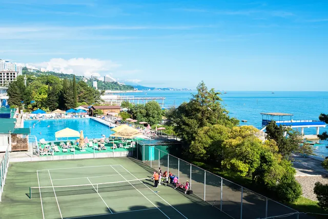 Apart Hotel Chernomorskaya