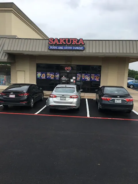 Sakura Sushi and Asian Cuisine