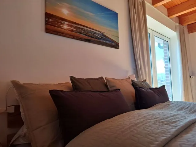 Wald und Waterkant - Ferienwohnung