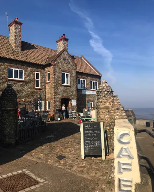 Whelk Coppers Tea Rooms