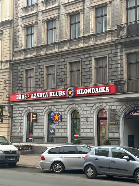Klondaika