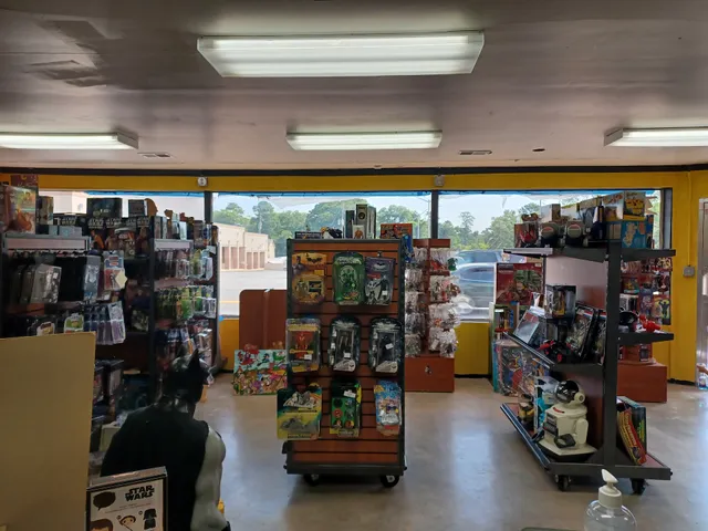 Dragon Slayers Nostalgic Toys