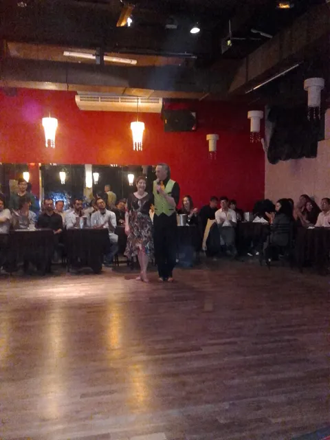 El Beso - La Casa de la Milonga Permanente