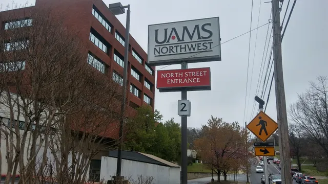 UAMS Northwest Regional Campus