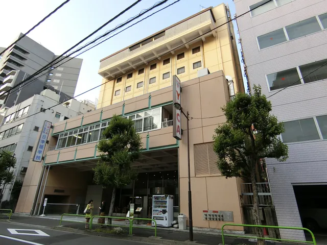 Korean YMCA in Japan Asia Youth Center YMCA Hotel