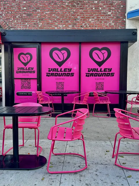 Valley Grounds Coffee