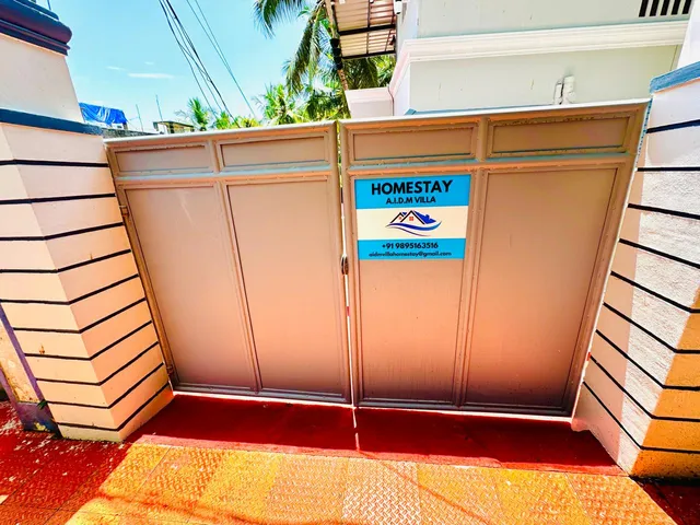 A.I.D.M VILLA HOMESTAY