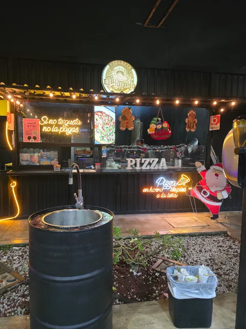 Pizzeria El Hornito