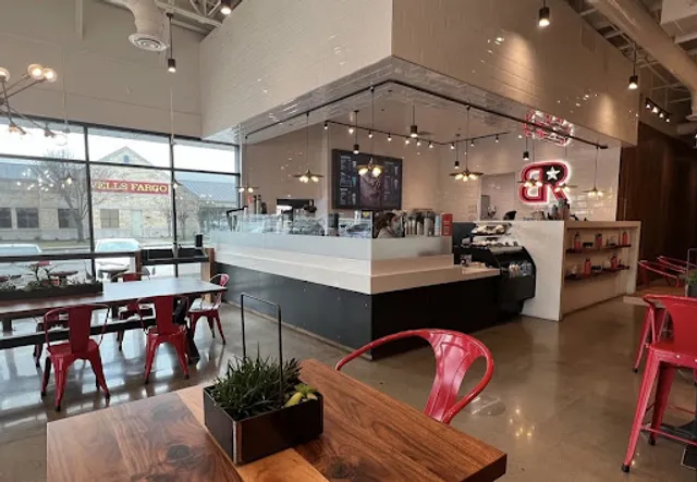 Black Rock Coffee Bar