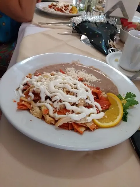 La Terraza at Hotel Posada Terranova