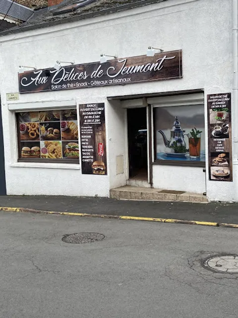 Aux délices de Jeumont