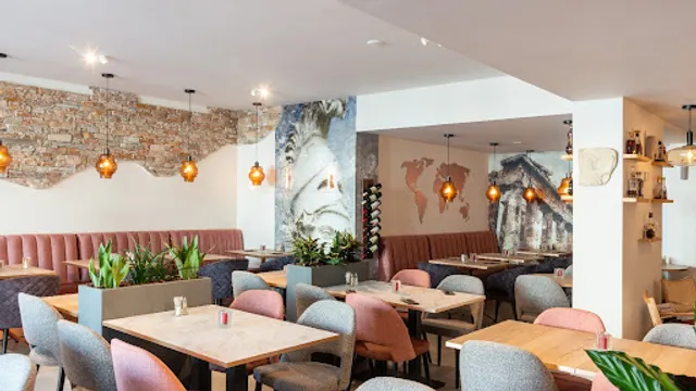 Grieks restaurant METEORA