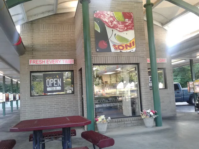 Sonic Drive-In
