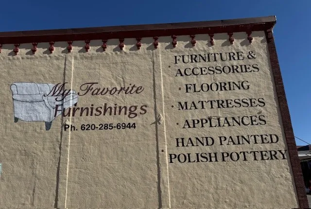 My Favorite Furnishings