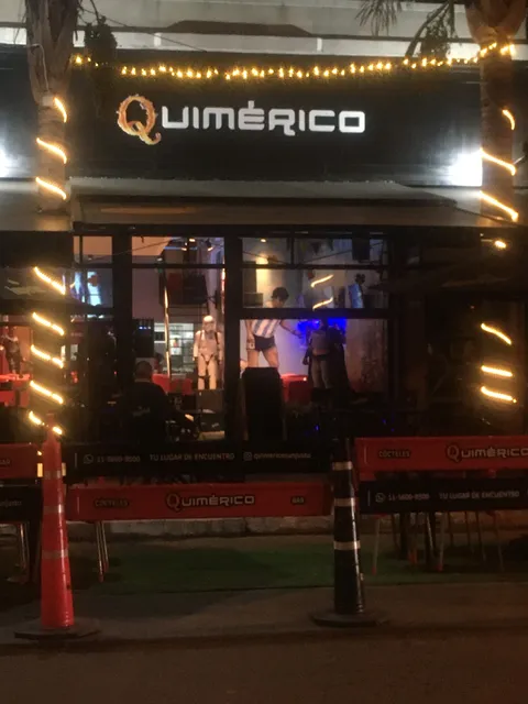 Quimérico San Justo