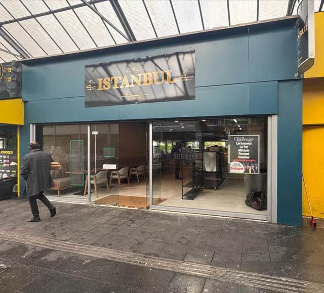 CAFE RESTAURANT ISTANBUL