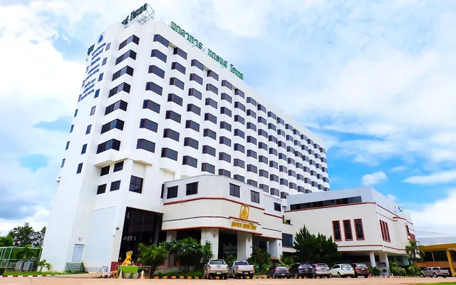 Mukdahan Grand Hotel.
