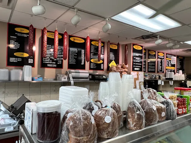 Upper Crust Bagels - Northbrook