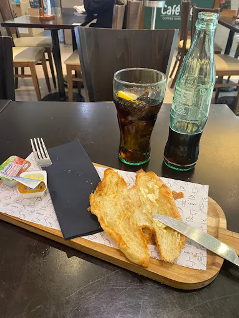 All Day Brunch by Café & Té