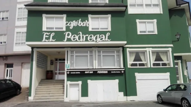 Café-Bar El Pedregal