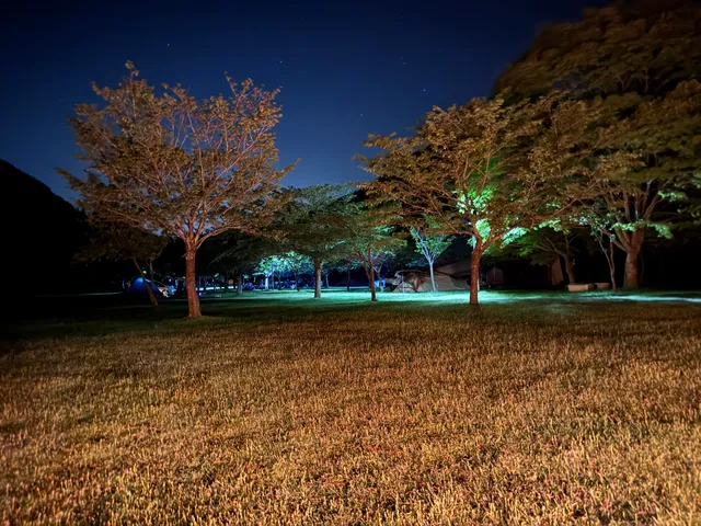 Umenoki Camping Ground