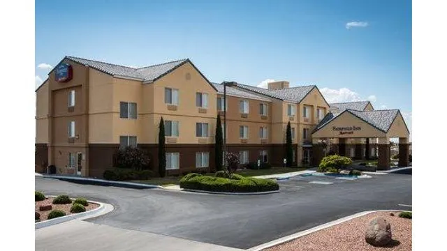 Fairfield Inn Las Cruces