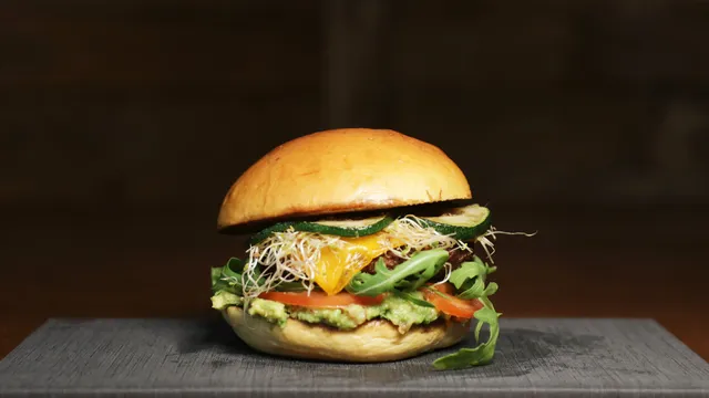 Hamburguesería Santander | La Caja Negra Burger