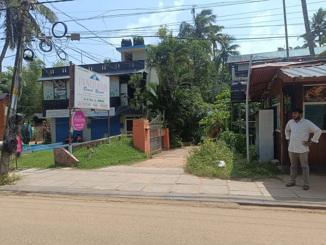 Panchavadi Beach Resort