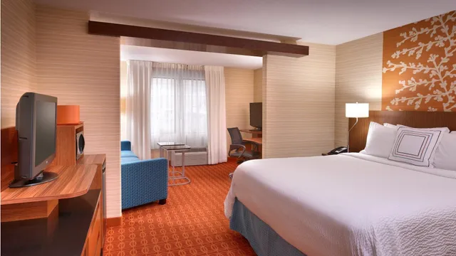 Fairfield by Marriott Inn & Suites Salt Lake City Downtown