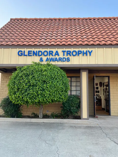 Glendora Trophy & Engraving Co.