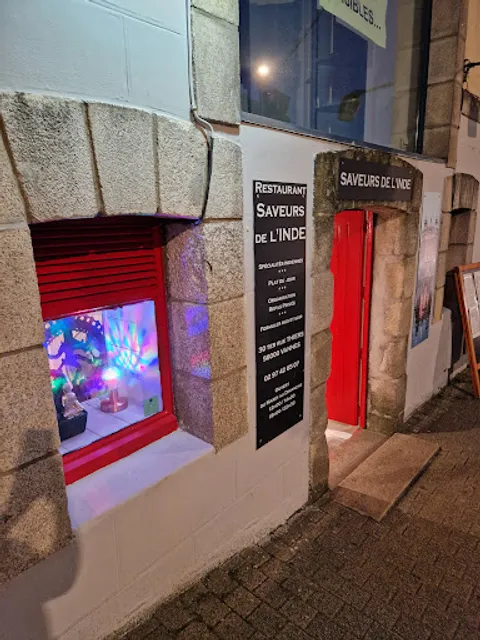 Restaurant Saveurs de l'Inde