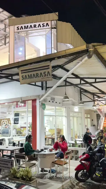 Samarasa Coffee and Resto