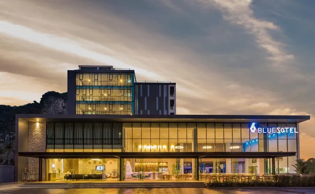 BlueSotel Krabi Aonang Beach