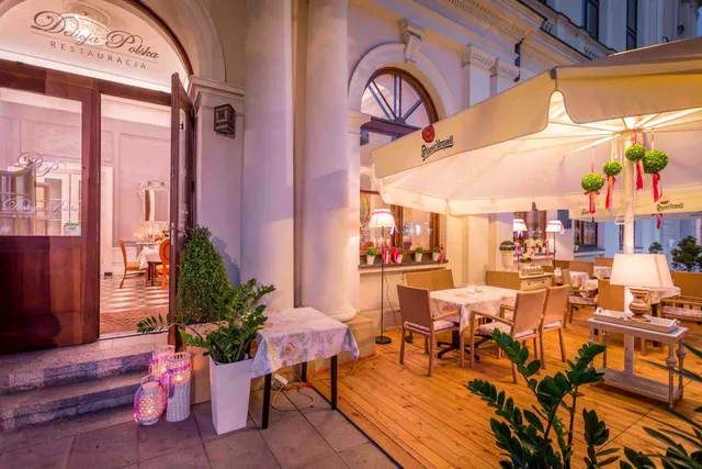 Restauracja Delicja Polska