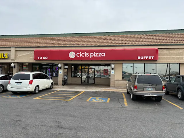 Cicis Pizza