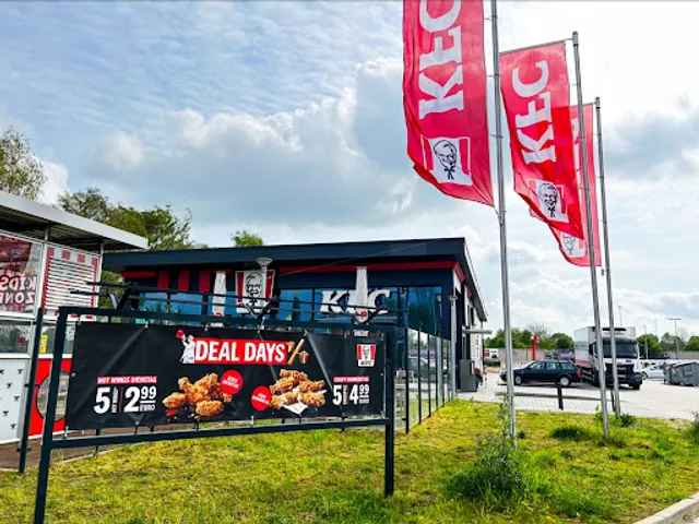 Kentucky Fried Chicken