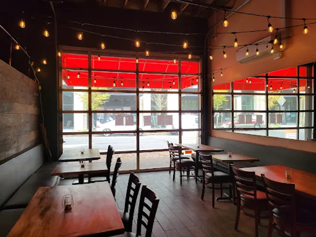 Nom Nom Asian Tapas and Bar