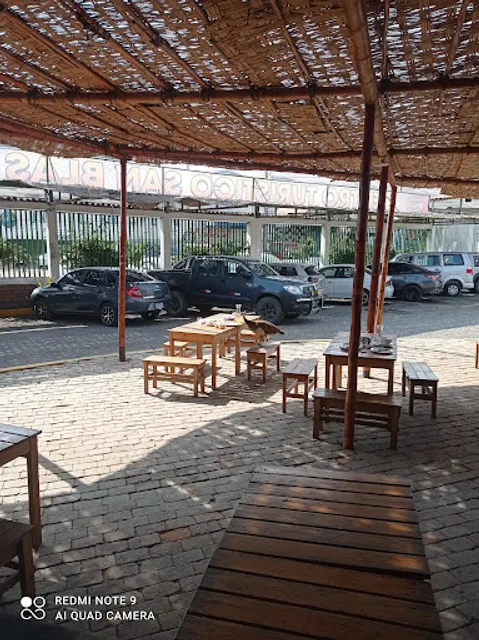 RESTAURANT SAN BLAS PARK