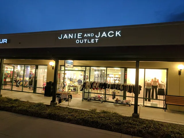 Janie and Jack Outlet