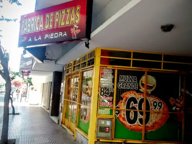 La nueva Fábrica de Pizzas