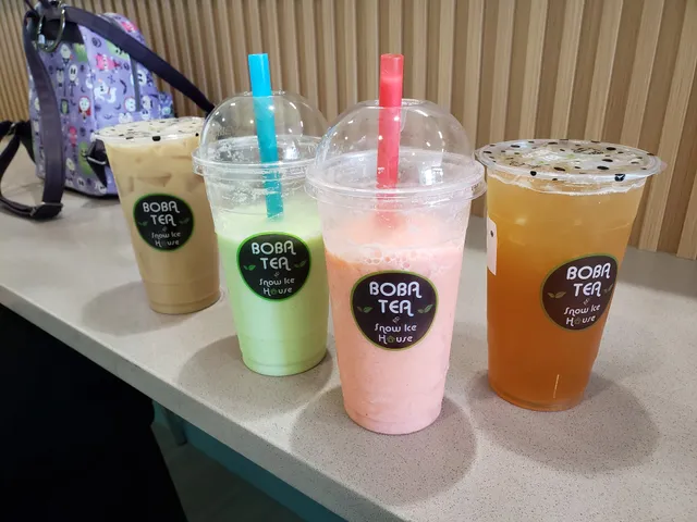 Boba Tea and Snow Ice House Sterling, Va