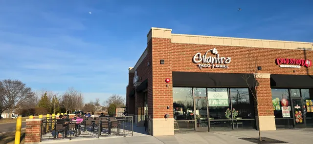 Cilantro Taco Grill - Sugar Grove