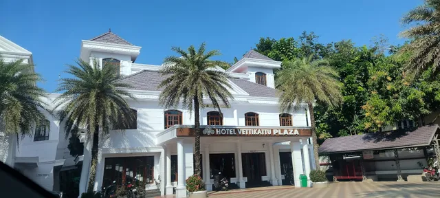 Hotel Vettikattu Plaza
