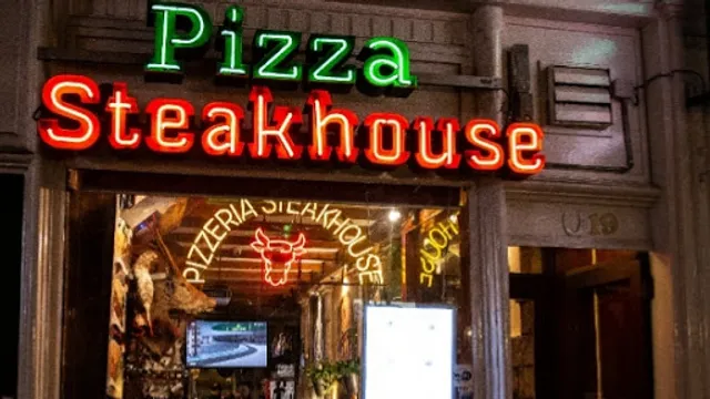 Fabian Restaurant. Pizza Steak House