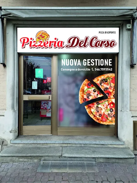 Pizzeria Del Corso