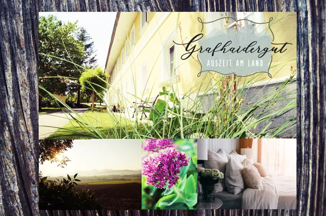 Grafhaidergut | Familie Andreas & Katrin Havlicek