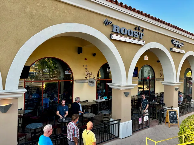 The Roost Lounge