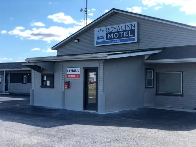 Royal Inn Motel Chambersburg