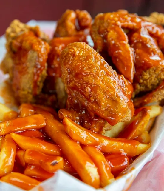 Harold’s Chicken #30 ALBANY GEORGIA