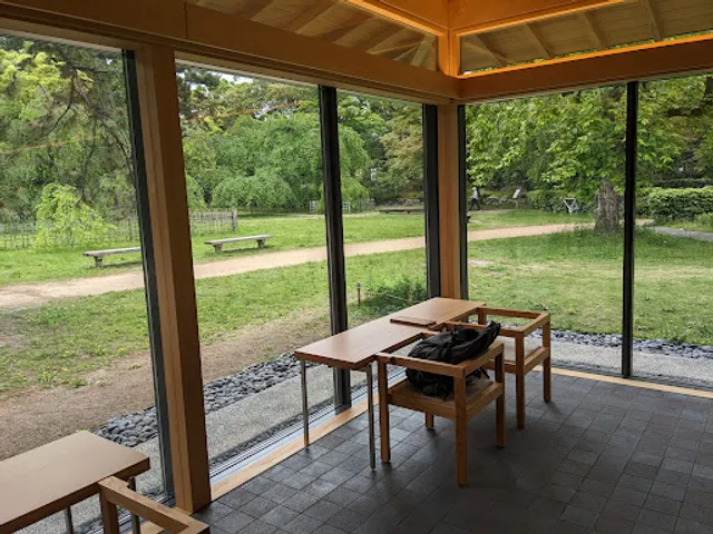 SASAYAIORI+ Kyoto Gyoen National Garden